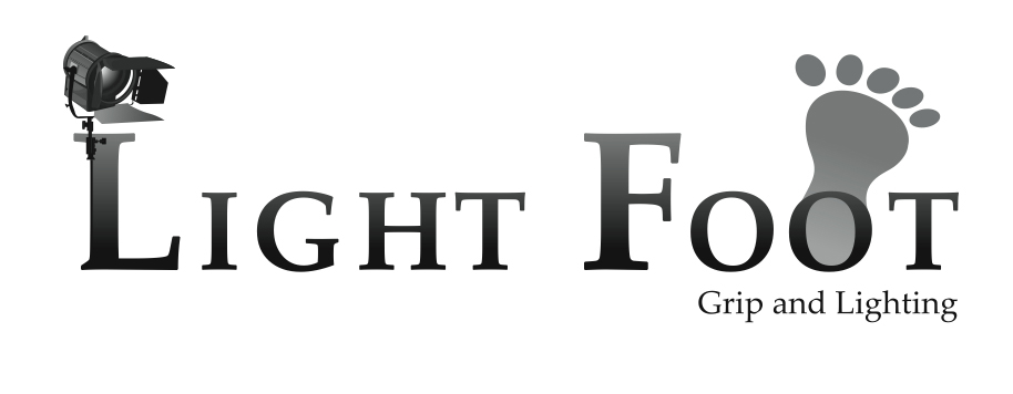 light foot logo